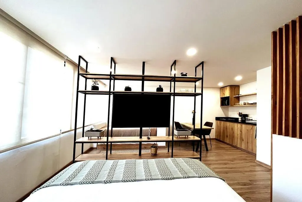 Acogedor Apartamento Bogota 0*,  Colombia