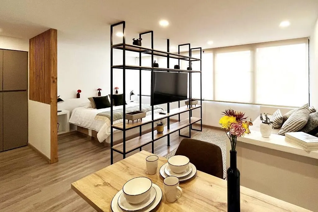 Acogedor Apartamento contacts