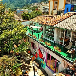 Hostel Botanico, Bogotá