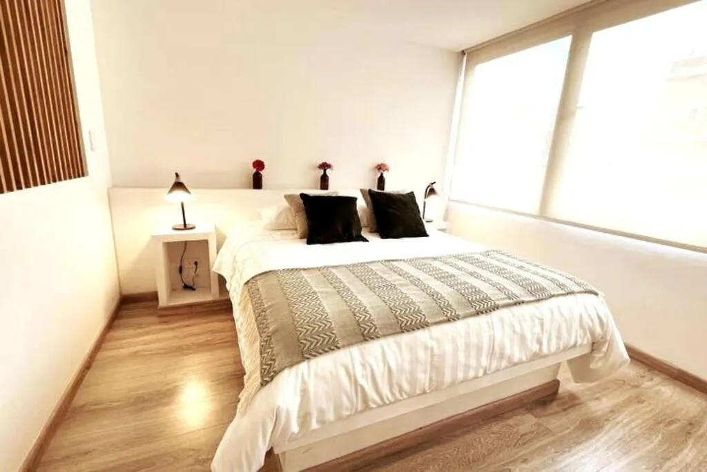 Apartment Acogedor Apartamento Bogota Colombia