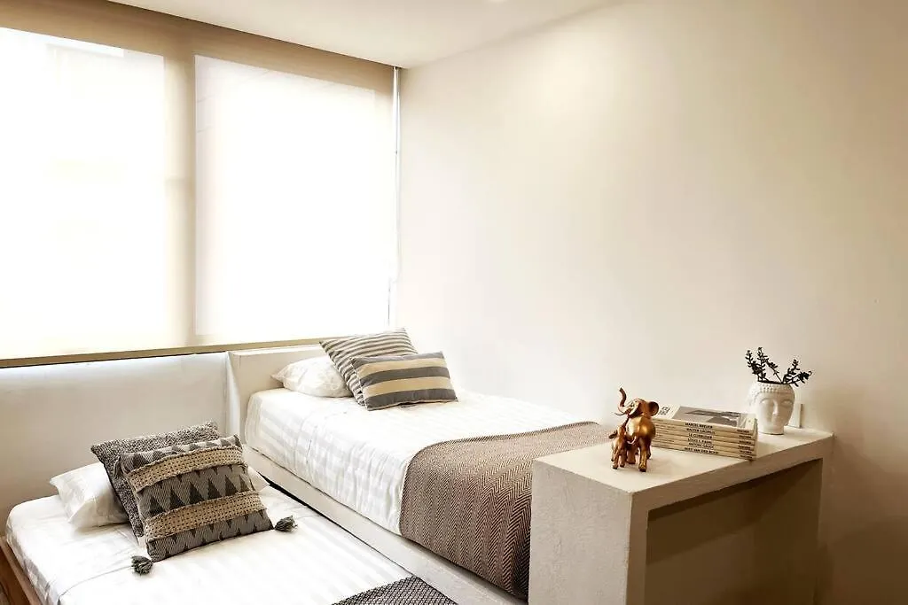 Apartment Acogedor Apartamento Bogota