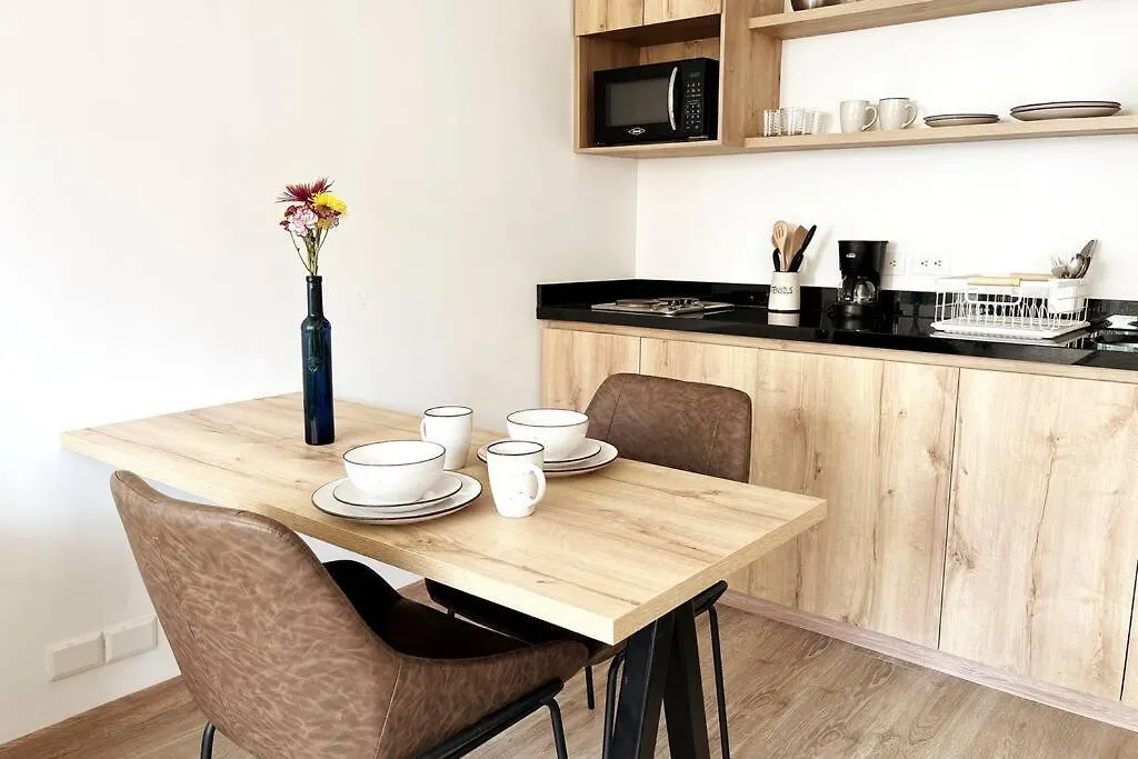Acogedor Apartamento Bogota Apartment